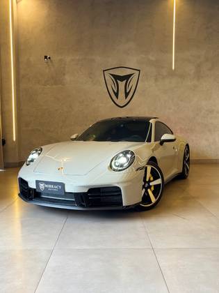 PORSCHE 911 3.0 24V H6 GASOLINA CARRERA PDK PORSCHE 911 3.0 24V H6 GASOLINA CARRERA PDK